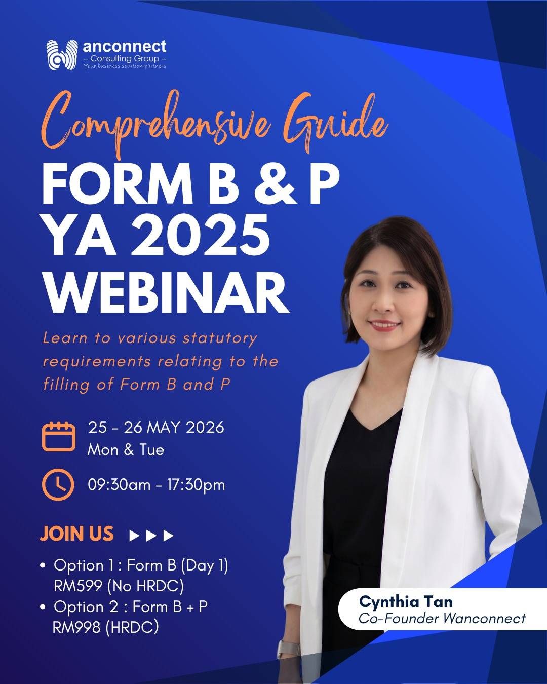 25 & 26.5.2026 From B + P seminar